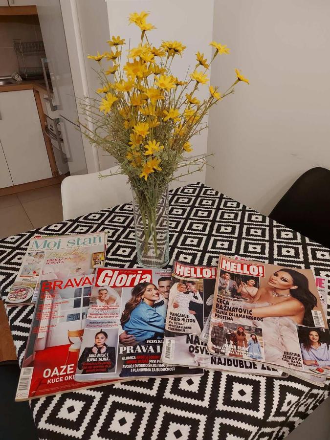 Center Firefly Gardens Apartment نوفي ساد المظهر الخارجي الصورة