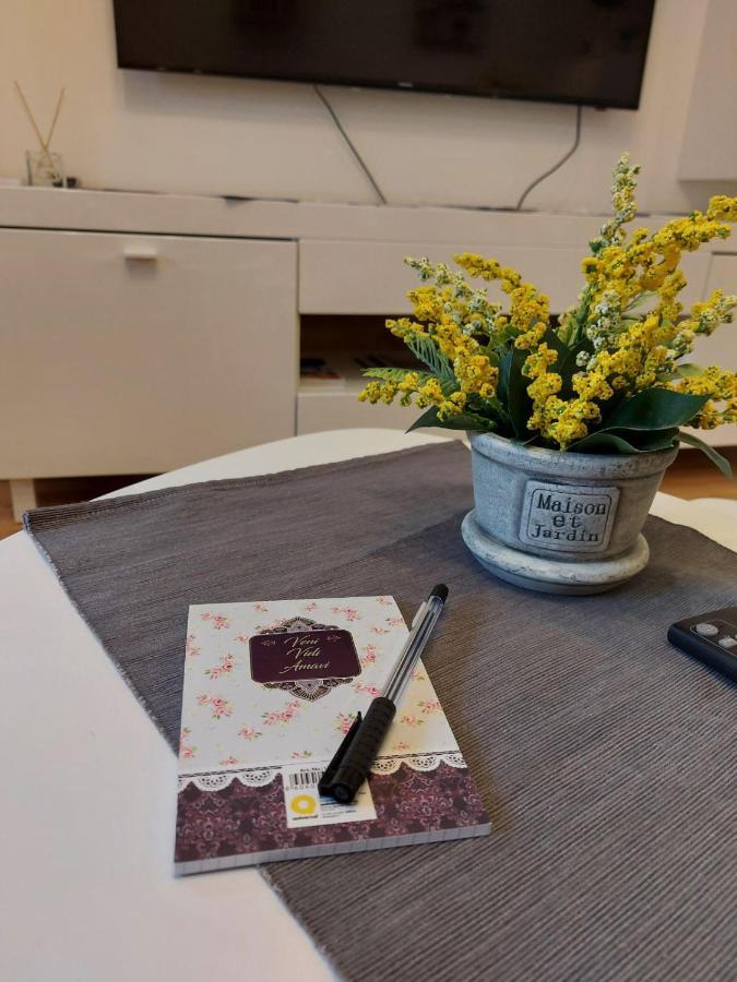 Center Firefly Gardens Apartment نوفي ساد المظهر الخارجي الصورة